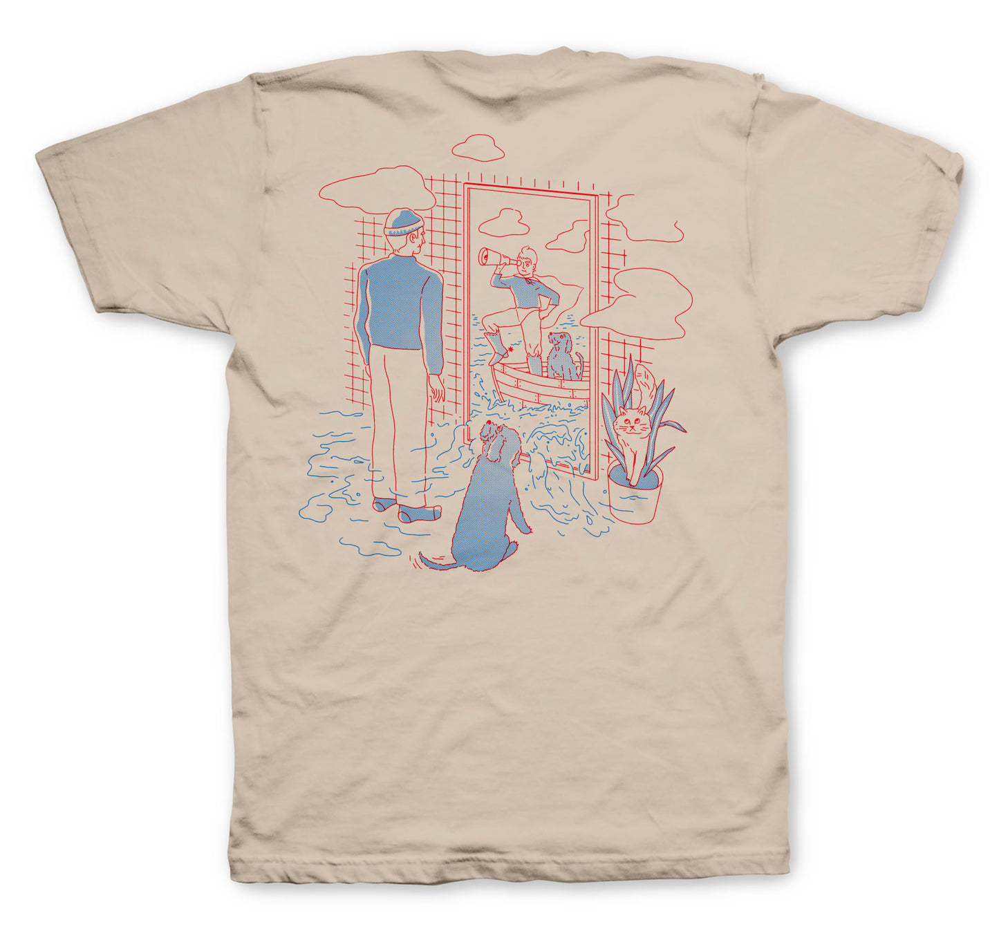 Childlikeness T-Shirt (XS)