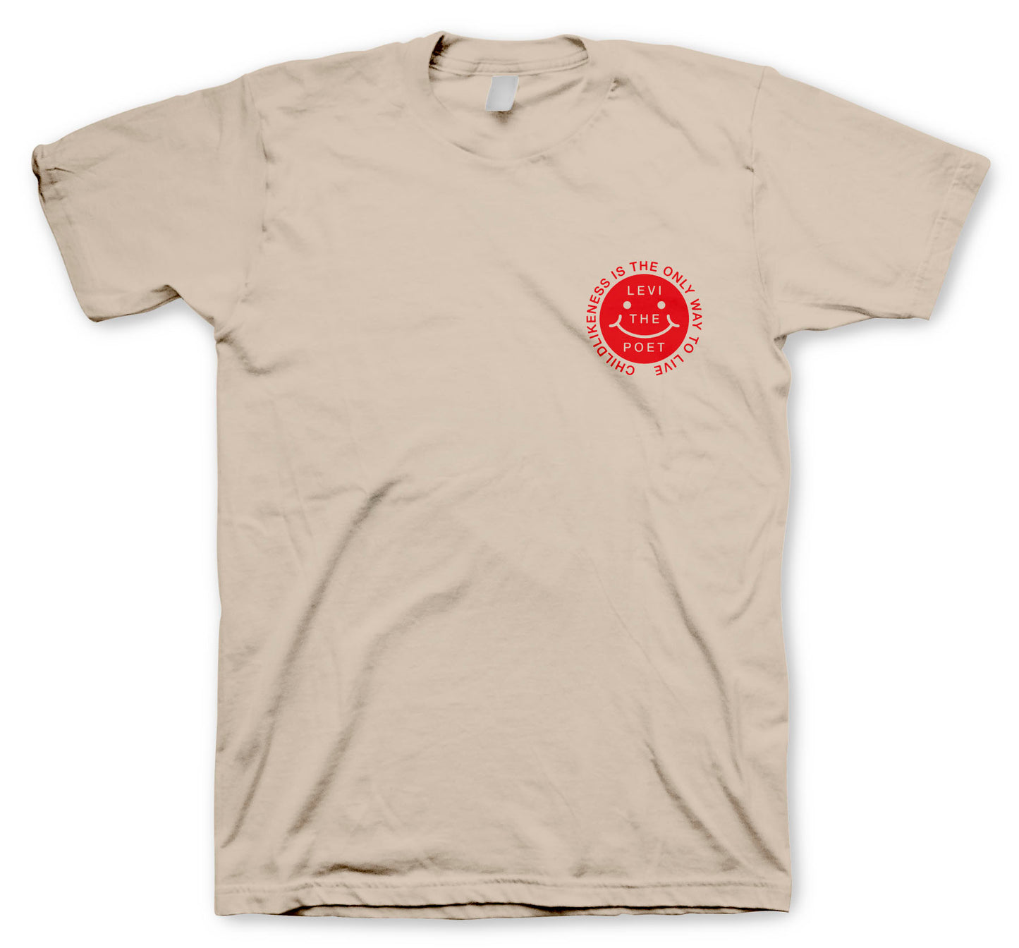 Childlikeness T-Shirt (XS)
