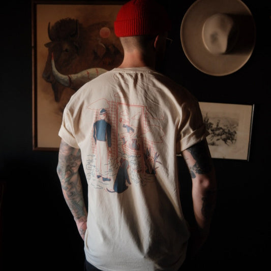 Correspondence (a fiction) T-Shirt