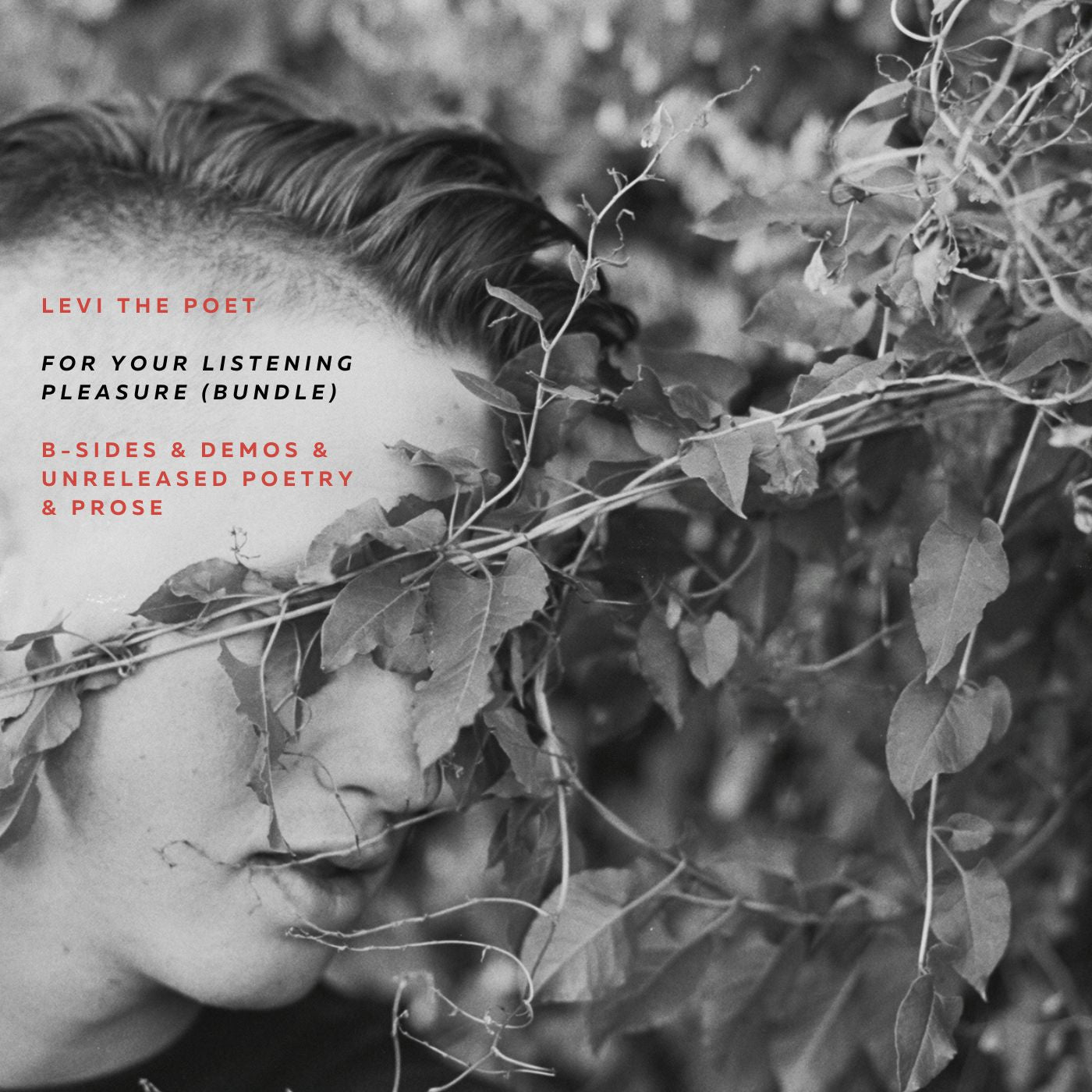 For Your Listening Pleasure (B-Sides, Talk Tracks & Unreleased Recordings)