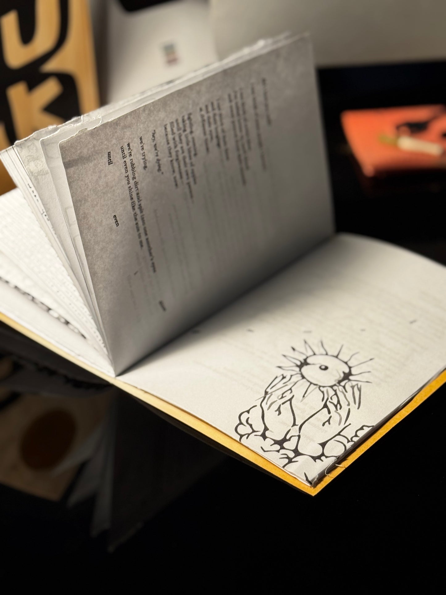 Zine: SISTER DEATH | Memento Mori