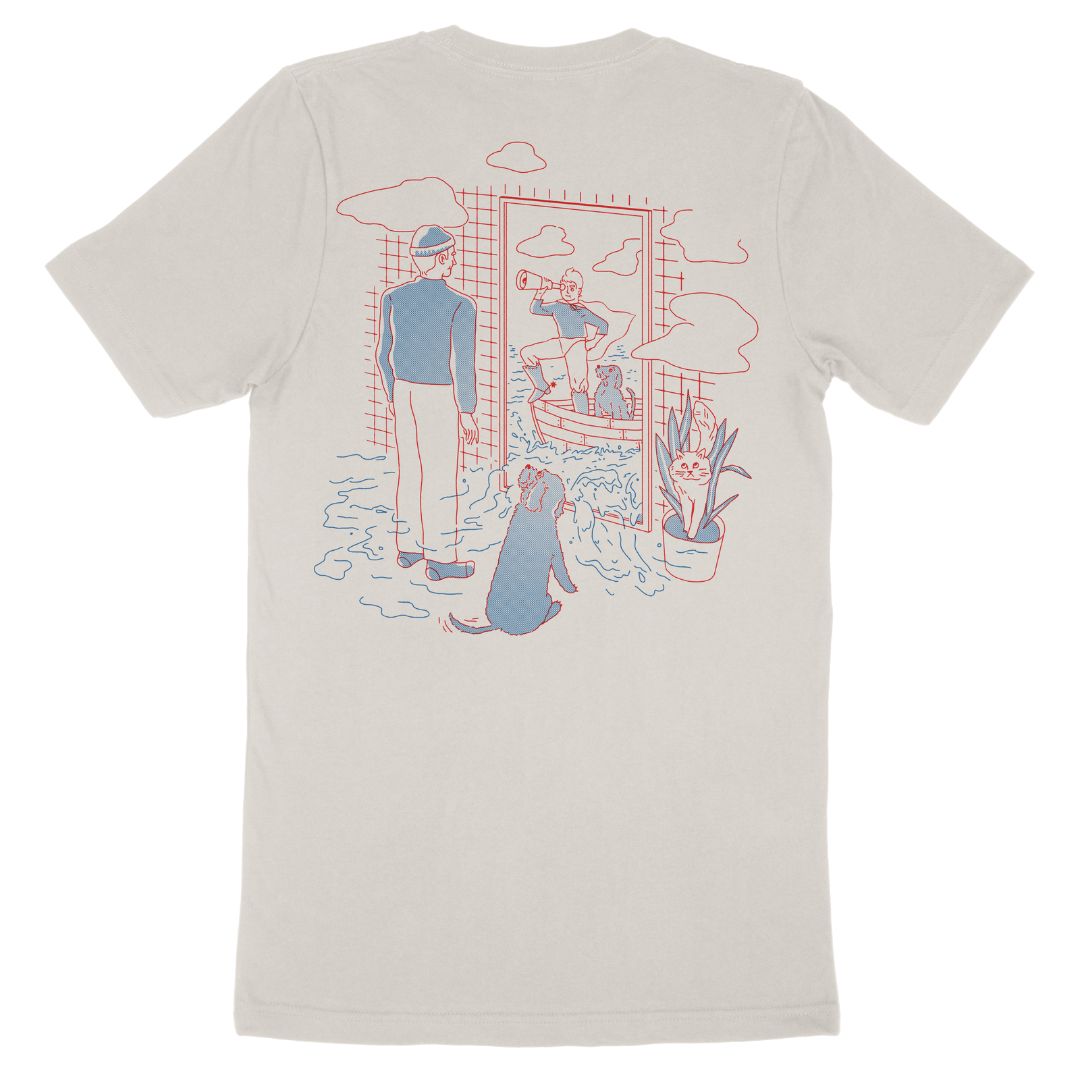 Correspondence (a fiction) T-Shirt