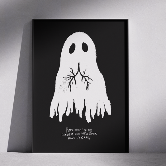 Hope Ghost Poster