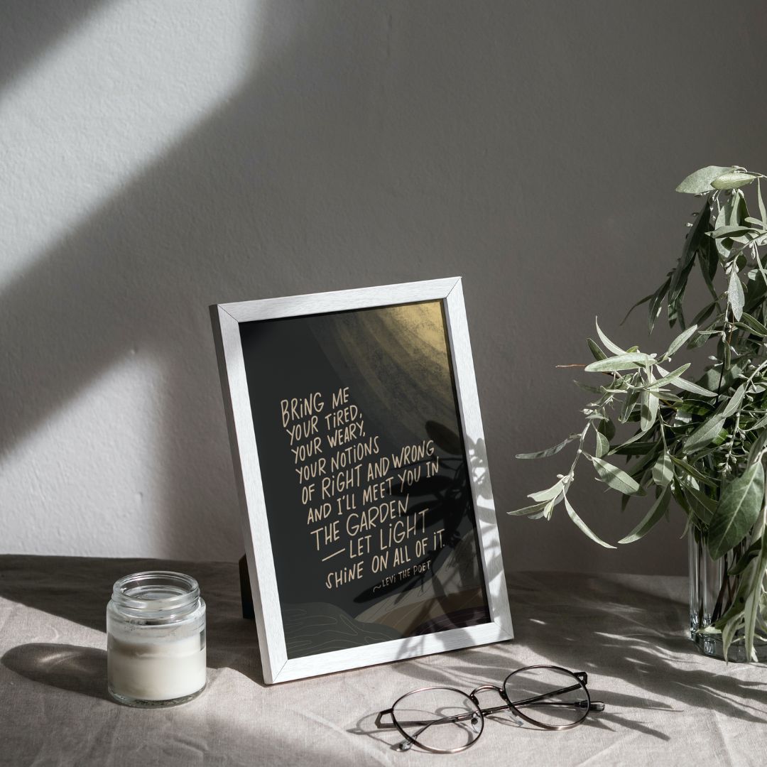 The Garden Poster/Print