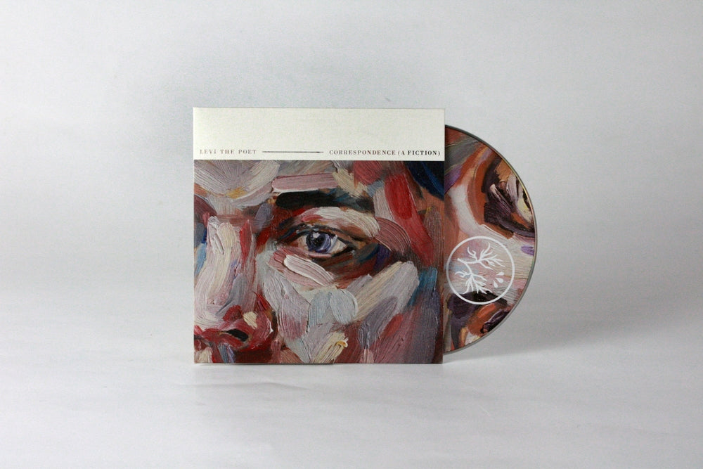 Correspondence (a fiction) CD