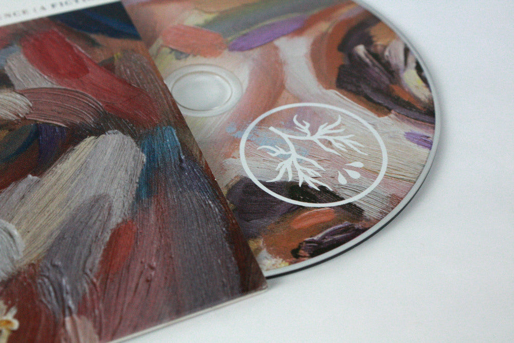 Correspondence (a fiction) CD