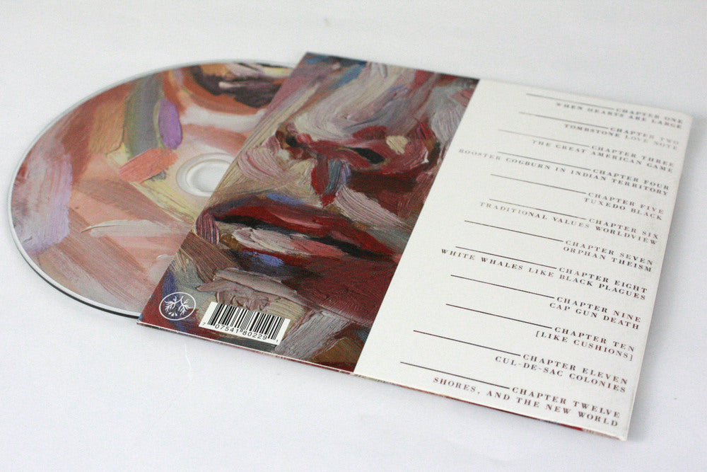 Correspondence (a fiction) CD