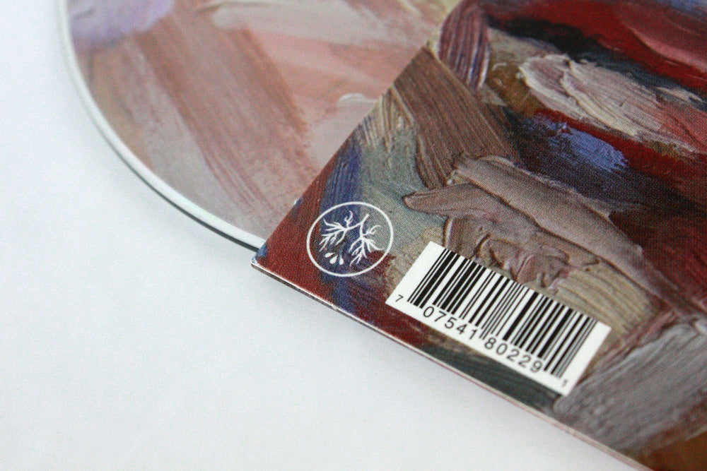 Correspondence (a fiction) CD
