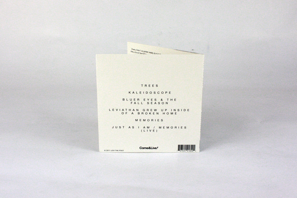 Monologues EP