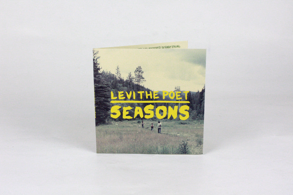 Seasons CD