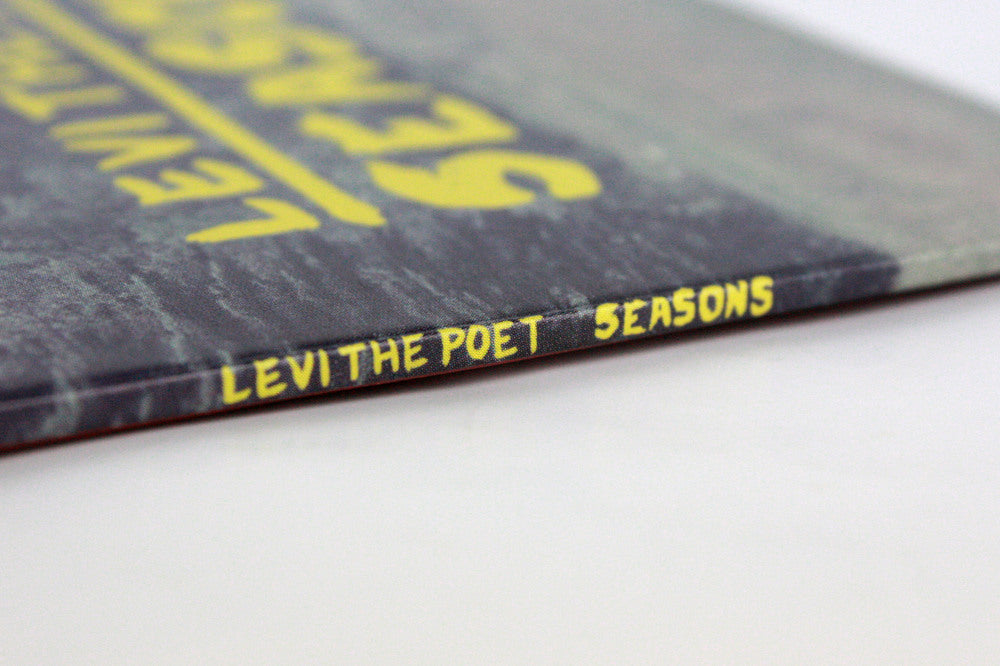 Seasons CD