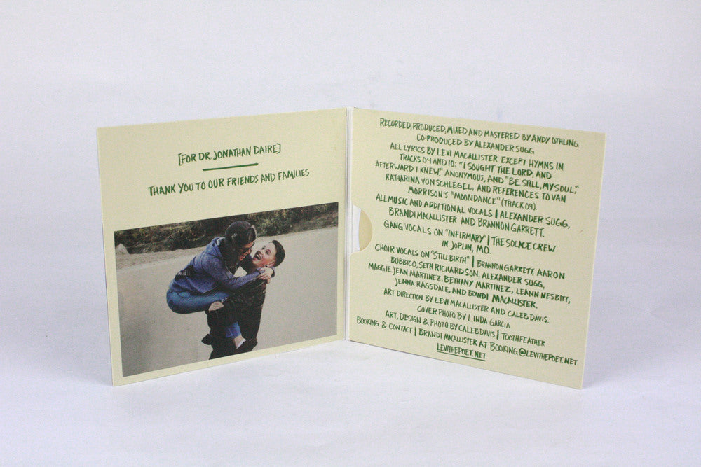 Seasons CD