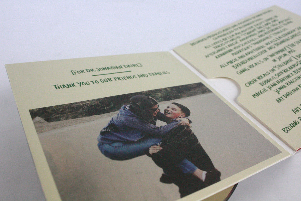 Seasons CD