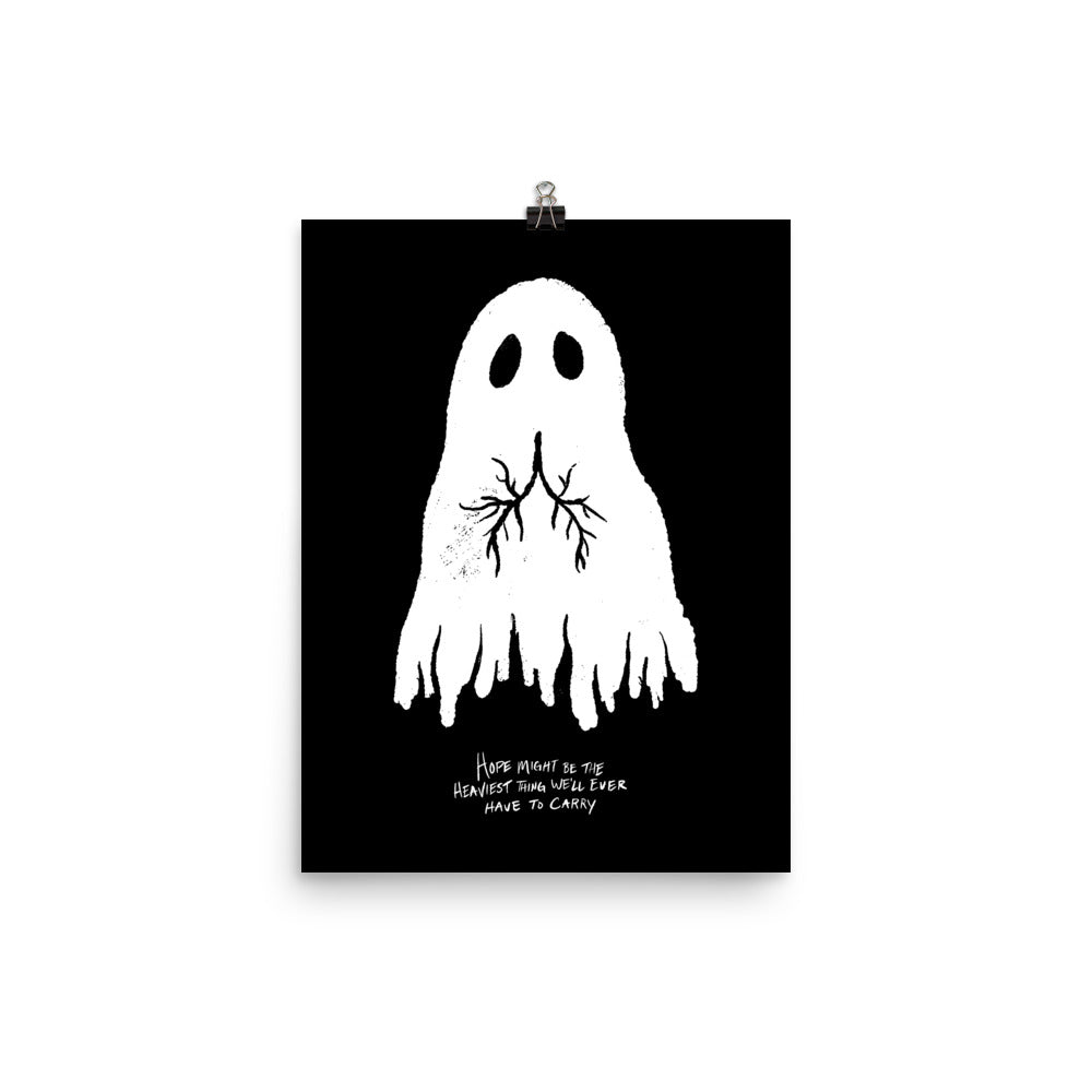 Hope Ghost Poster
