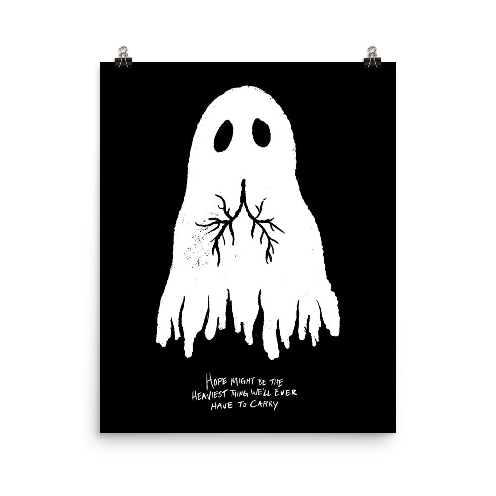 Hope Ghost Poster