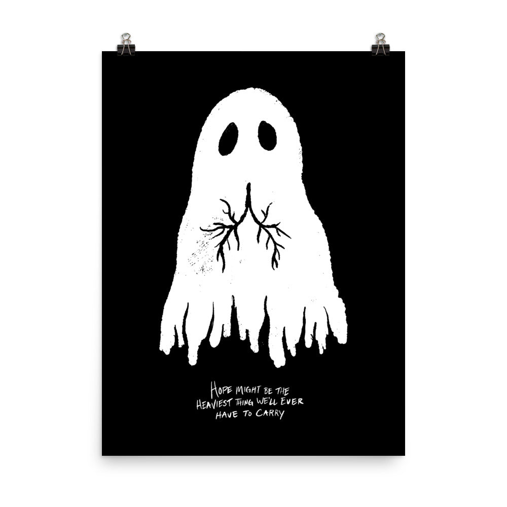 Hope Ghost Poster