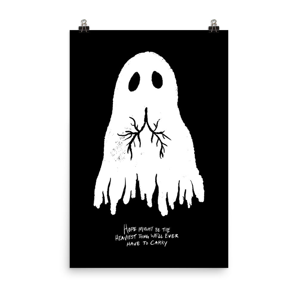 Hope Ghost Poster