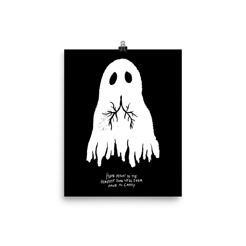 Hope Ghost Poster